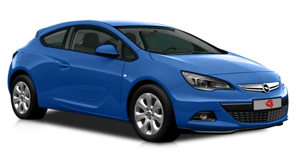  Opel
                                    Astra: GTC
