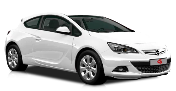 Opel Astra: GTC