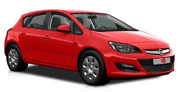  Opel
                                    Astra: хэтчбек
