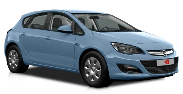  Opel
                                    Astra: хэтчбек