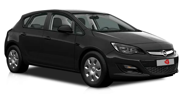  Opel Astra: хэтчбек