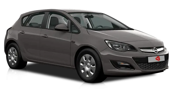  Opel Astra: хэтчбек