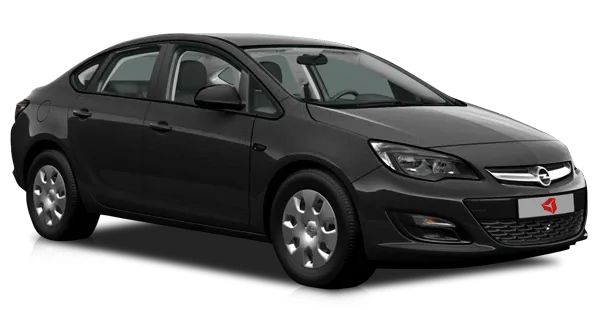  Opel
                                    Astra: седан