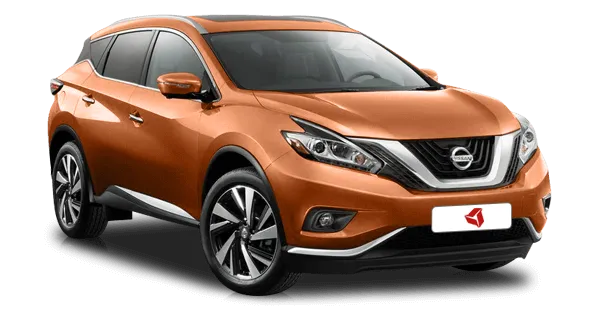  Nissan Murano