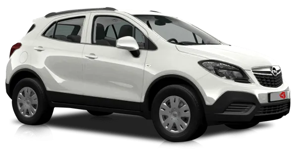  Opel
                                    Mokka