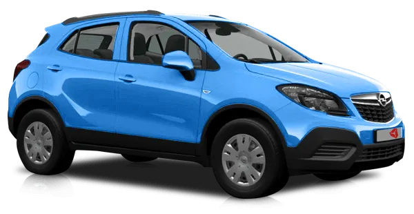  Opel
                                    Mokka