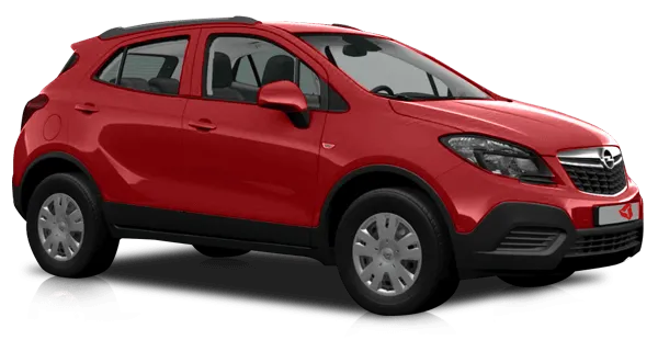  Opel
                                    Mokka