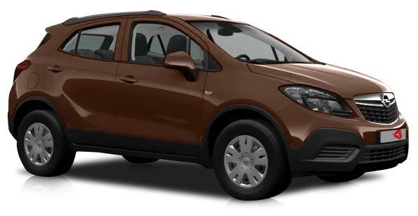  Opel
                                    Mokka