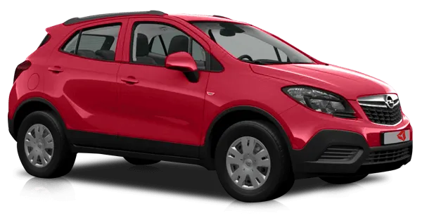  Opel
                                    Mokka
