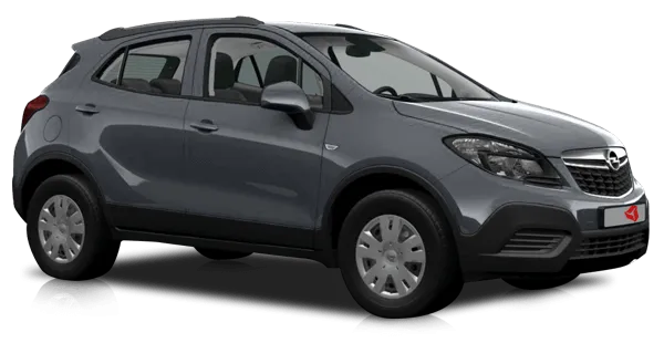  Opel
                                    Mokka