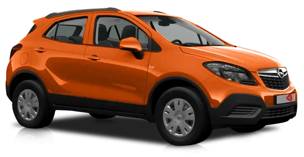  Opel
                                    Mokka