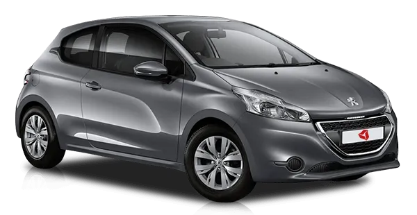  Peugeot
                                    208