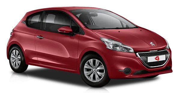  Peugeot
                                    208