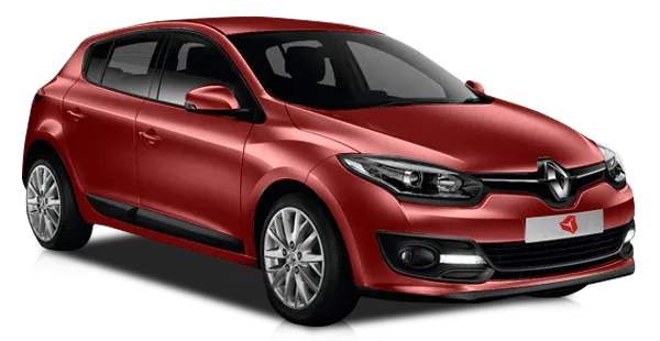  Renault
                                    Megane