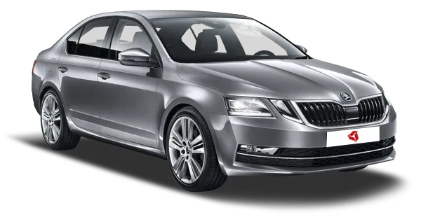  Skoda Octavia 2019