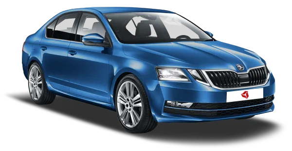  Skoda Octavia 2019