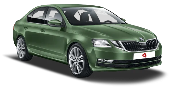  Skoda
                                    Octavia 2019