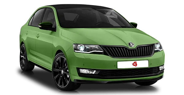  Skoda
                                    Rapid 2019