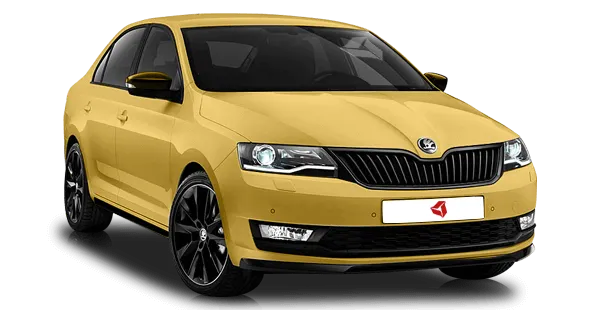  Skoda Rapid 2019