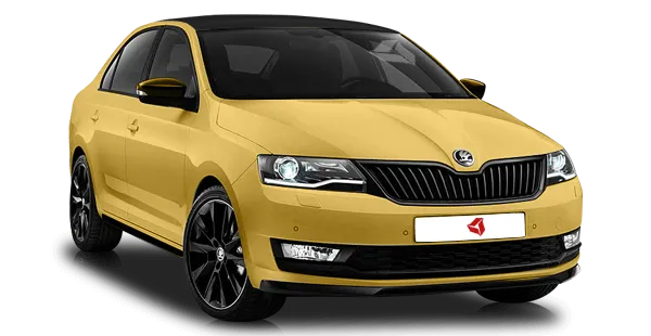  Skoda Rapid 2019