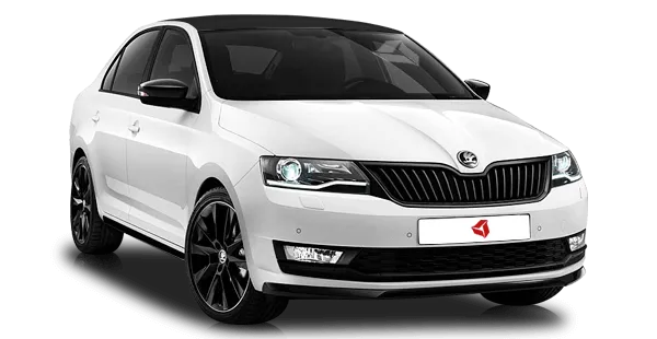  Skoda Rapid 2019