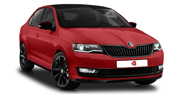  Skoda
                                    Rapid 2019