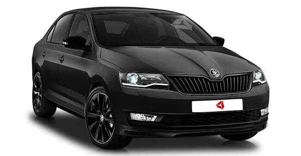  Skoda Rapid 2019