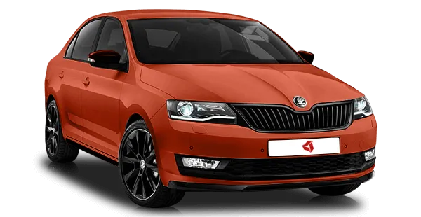  Skoda
                                    Rapid 2019