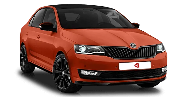  Skoda
                                    Rapid 2019