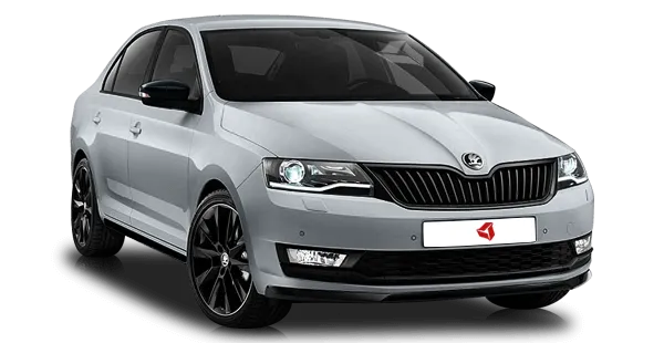  Skoda Rapid 2019