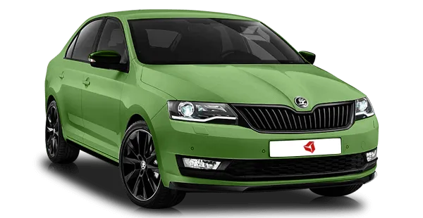  Skoda Rapid 2019