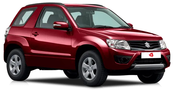  Suzuki
                                    Grand Vitara 3D
