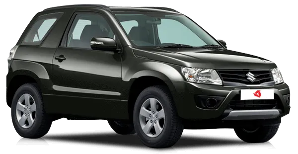  Suzuki
                                    Grand Vitara 3D