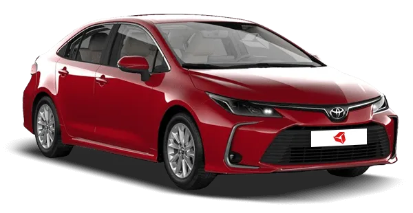 Toyota
                                    Corolla