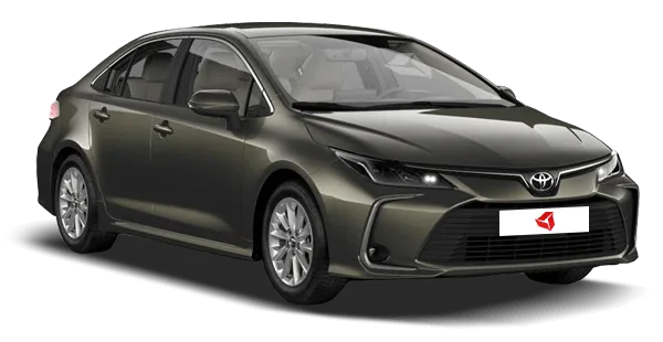  Toyota
                                    Corolla