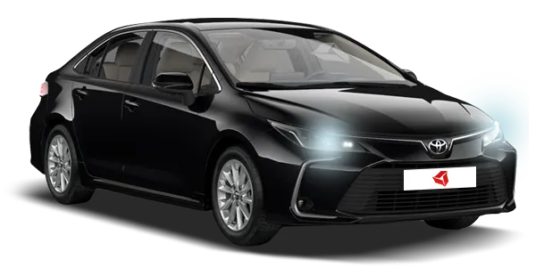 Toyota Corolla Стандарт