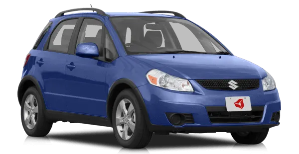  Suzuki
                                    SX4 Classic