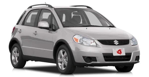  Suzuki
                                    SX4 Classic