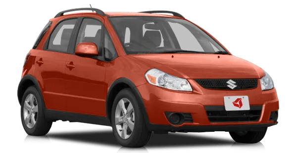  Suzuki
                                    SX4 Classic