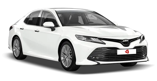  Toyota Camry 2020