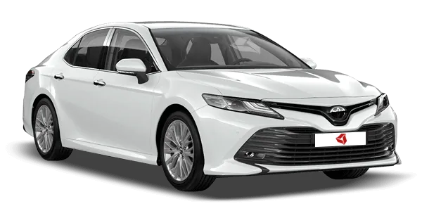  Toyota
                                    Camry 2020