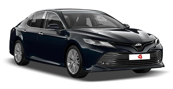  Toyota Camry 2020