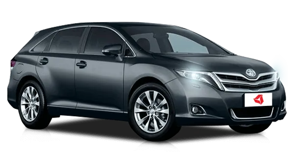  Toyota Venza