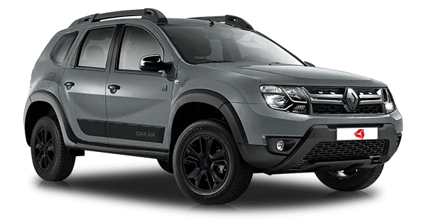  Renault Duster (2020)