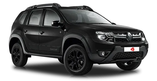  Renault Duster (2020)