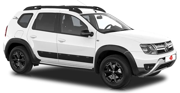  Renault
                                    Duster (2020)