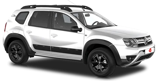 Renault
                                    Duster (2020)