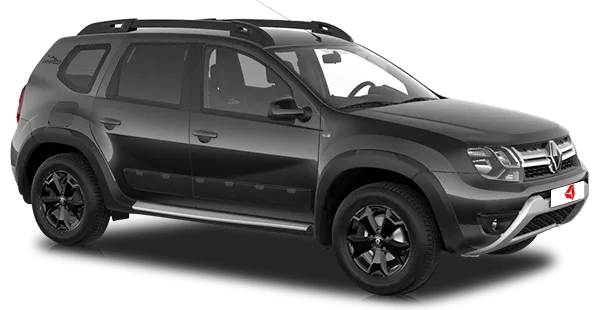  Renault
                                    Duster (2020)