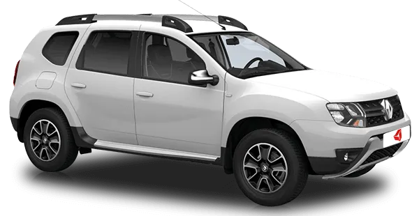  Renault Duster (2020)