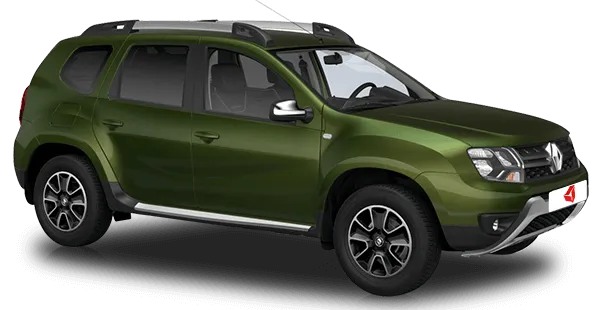  Renault Duster (2020)